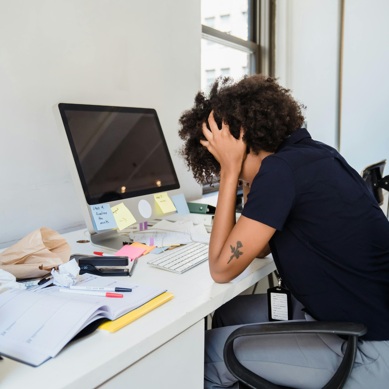 social media overwhelm